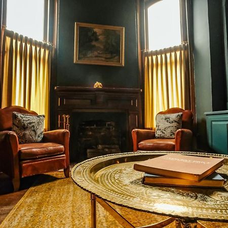 Henrie House I Luxury 4Br Downtown Historic Gem With Library & Patio Villa Nashville Exteriör bild