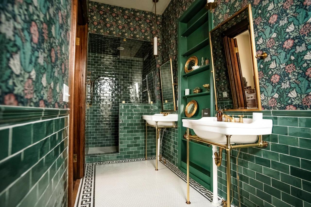 Henrie House I Luxury 4Br Downtown Historic Gem With Library & Patio Villa Nashville Exteriör bild